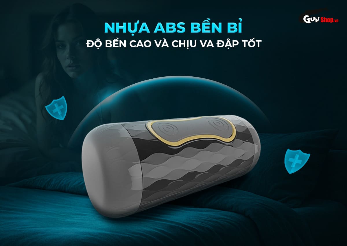 Âm đạo giả Shelly Play Lumi cao cấp tại Chúng tôi