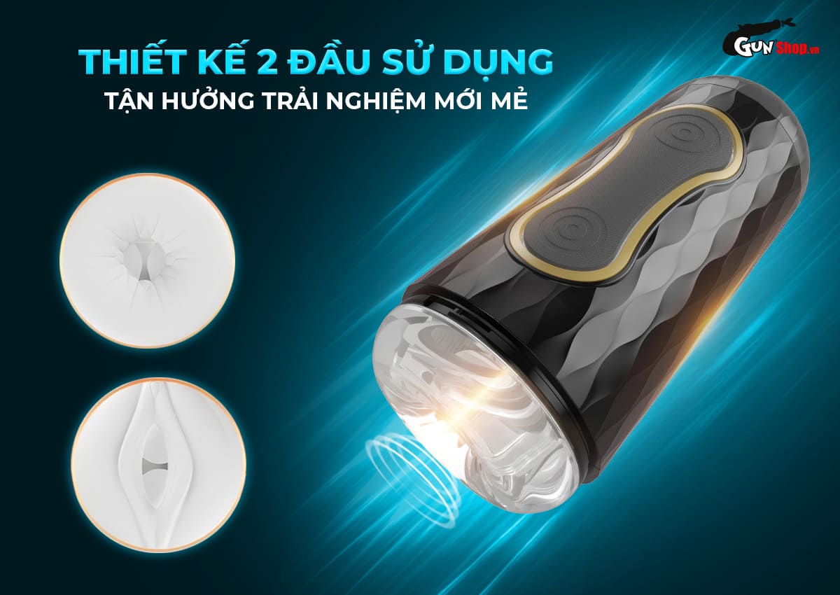 Âm đạo giả Shelly Play Lumi cao cấp tại Chúng tôi
