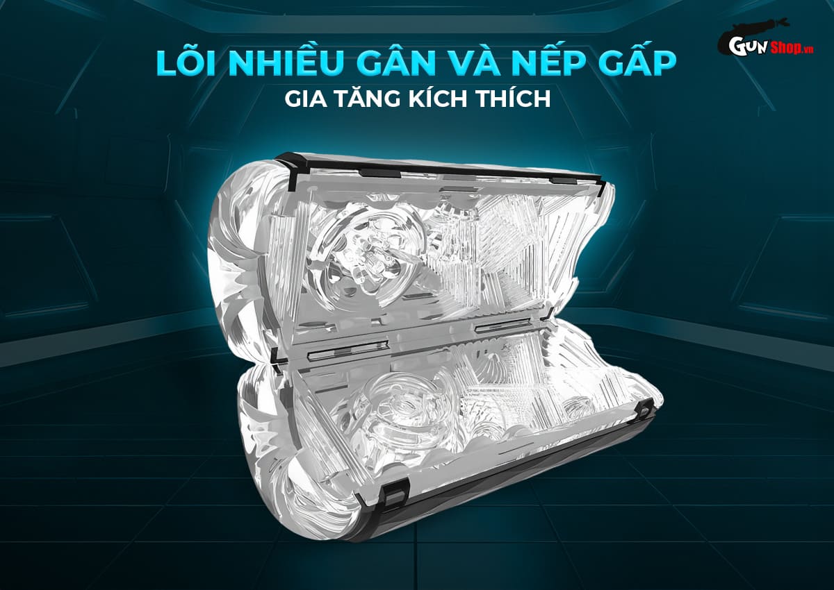 Âm đạo giả Shelly Play Lumi cao cấp tại Chúng tôi
