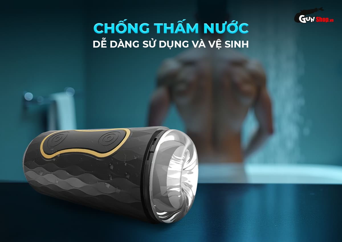 Âm đạo giả Shelly Play Lumi cao cấp tại Chúng tôi