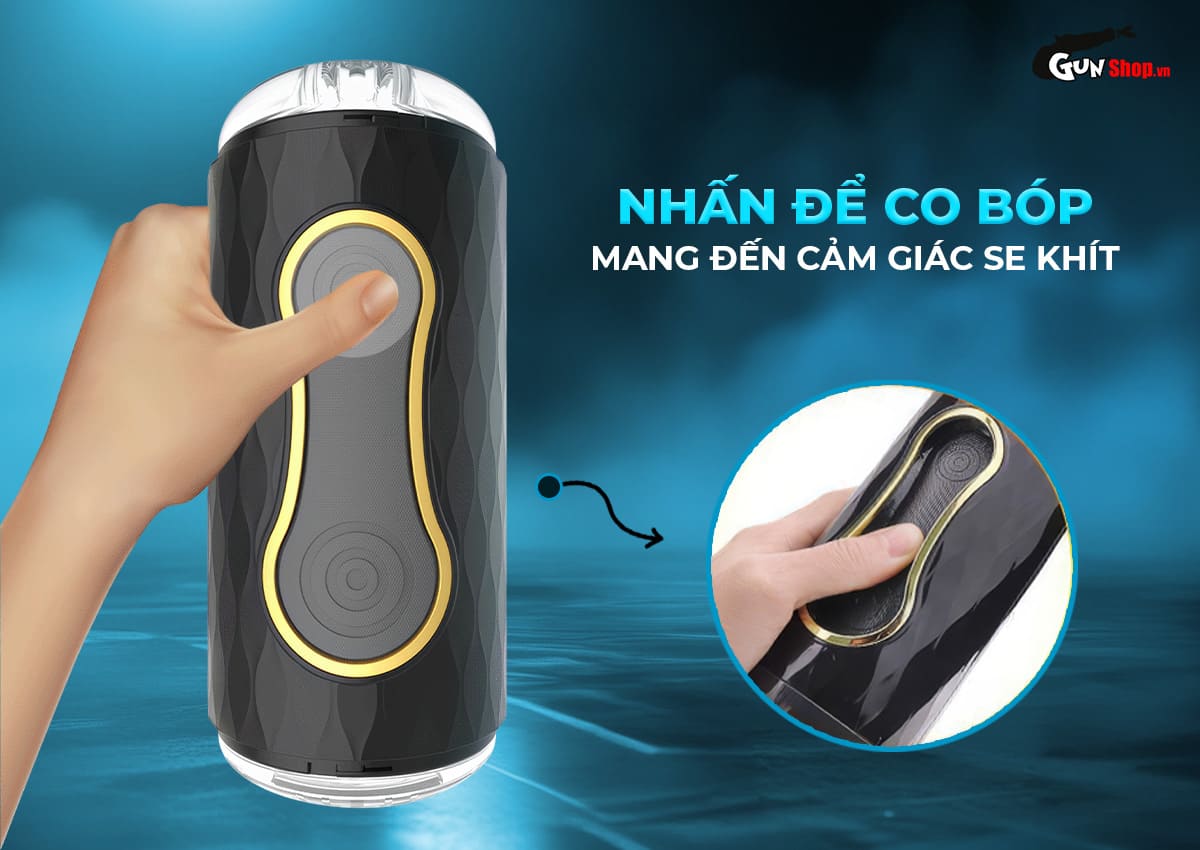 Âm đạo giả Shelly Play Lumi cao cấp tại Chúng tôi