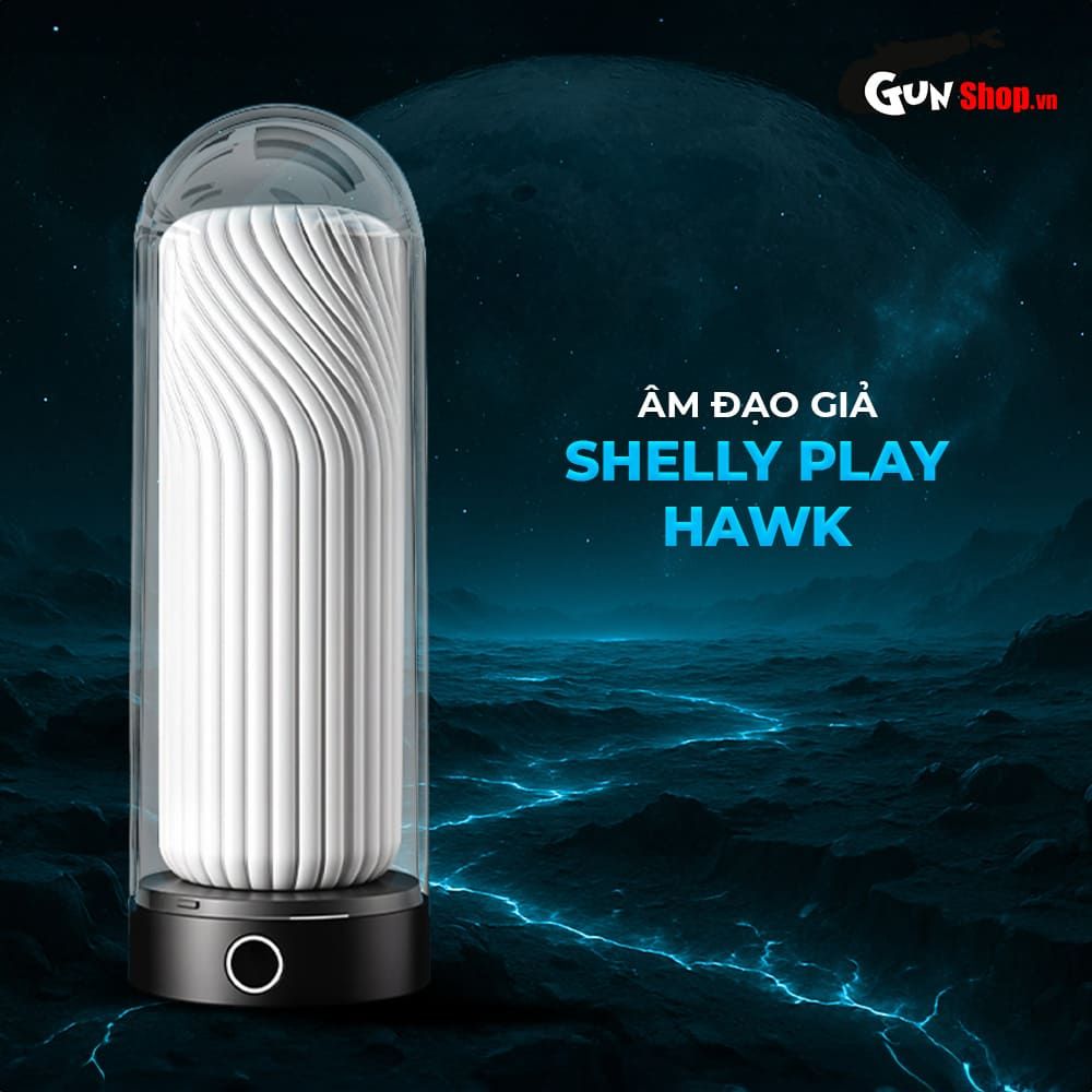 Âm đạo giả Shelly Hawk kích thích mua ngay