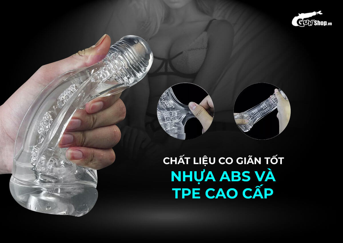 Âm đạo giả Shelly Play Furu chất lượng cao kích thích mạnh