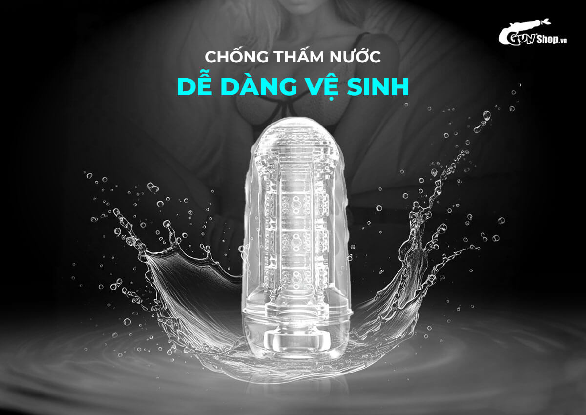 Âm đạo giả Shelly Play Furu tiện lợi kích thích đỉnh cao