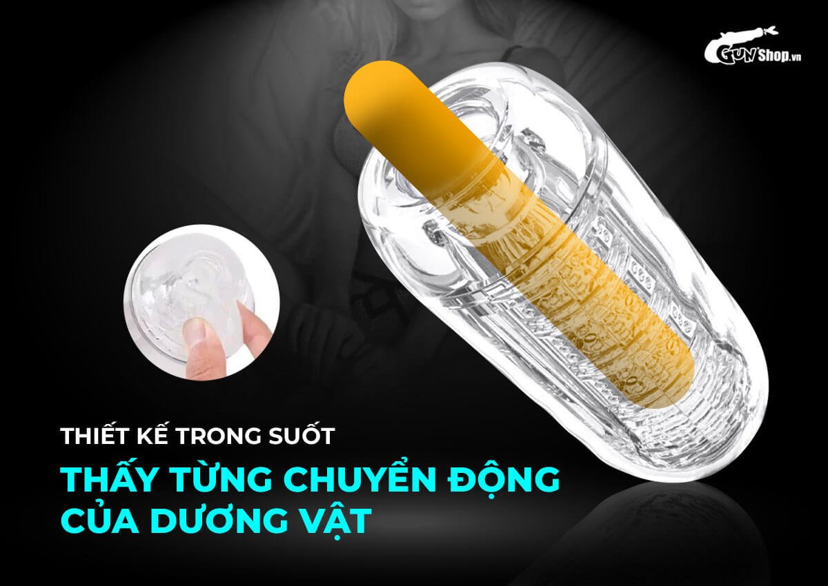 Âm đạo giả Shelly Play Furu tiện lợi kích thích đỉnh cao