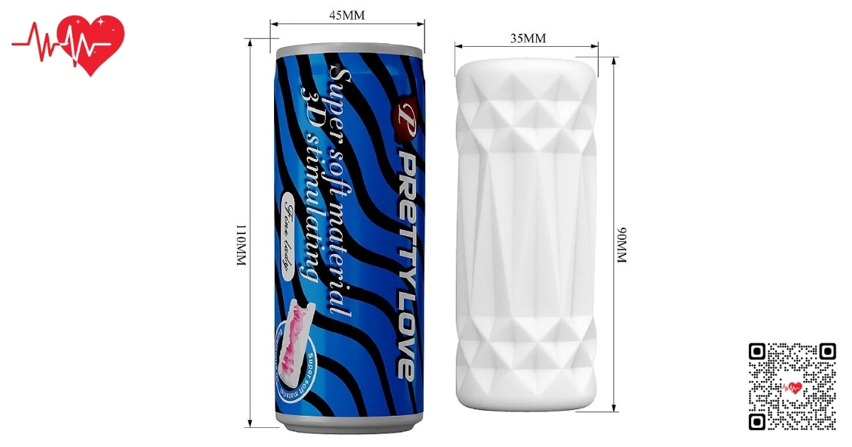 sextoy âm đạo giả Pretty Love Fine Lady