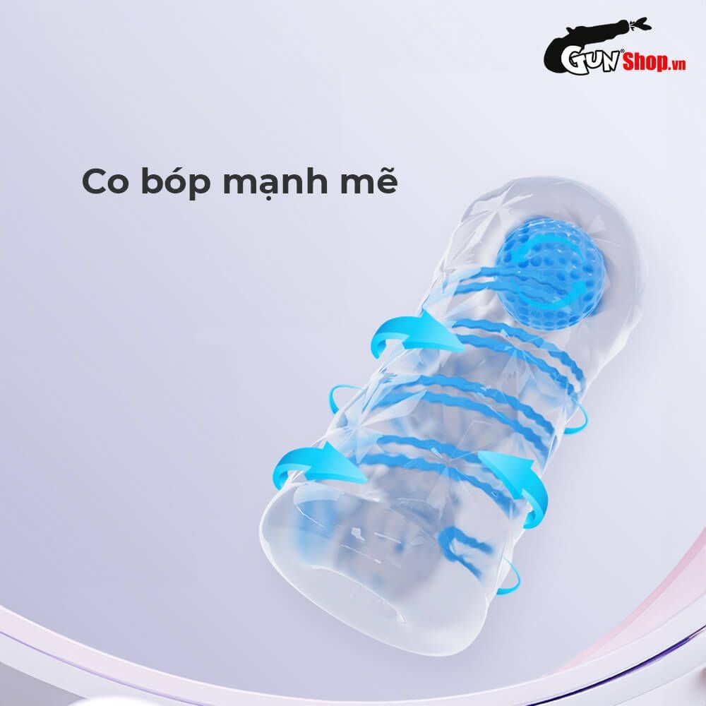 Âm Đạo Giả Pretty Love Fantasy Silicon Mềm Mại Thật Như Thật Khi Sử Dụng