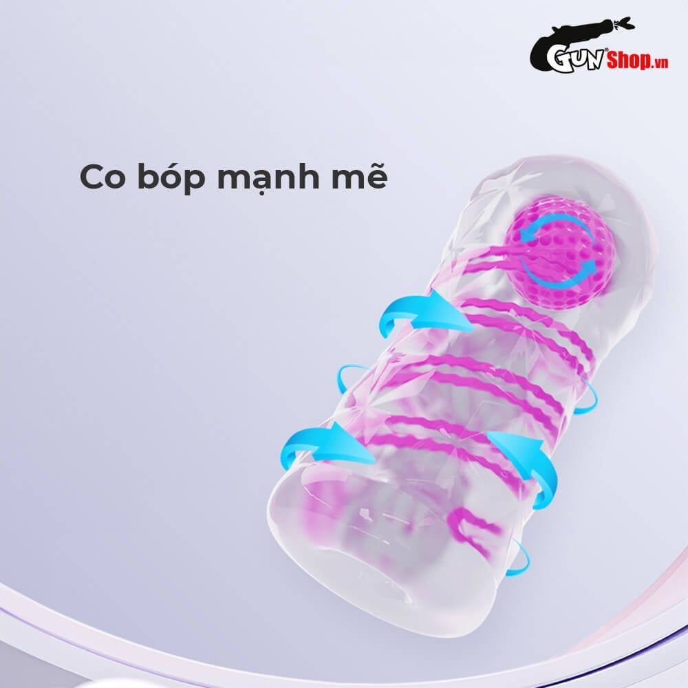 Âm đạo giả Pretty Love Fantasy Masturbator silicon mềm mại