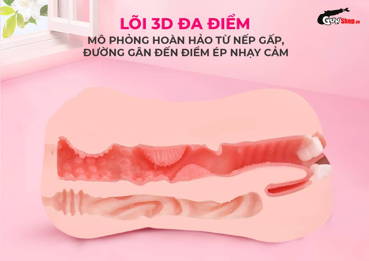 Âm đạo giả Shelly Play Lona chất lượng cao giá ưu đãi