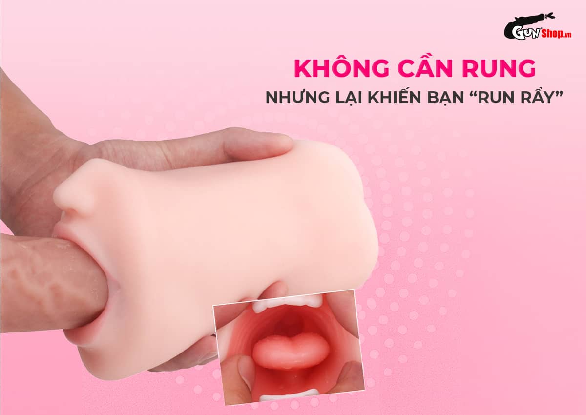 Âm đạo giả Shelly Play Lona chất lượng cao giá ưu đãi