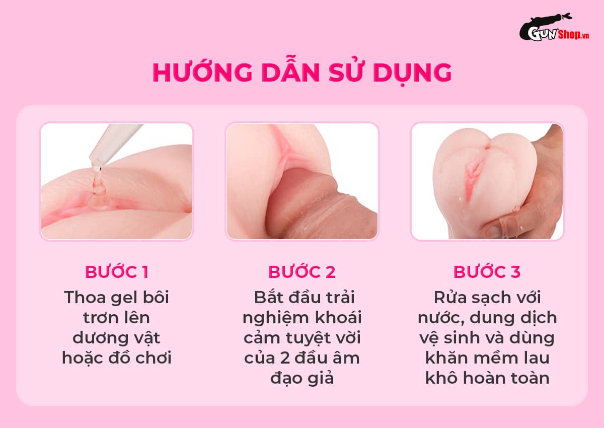 Âm đạo giả Shelly Play Lona chất lượng cao giá ưu đãi