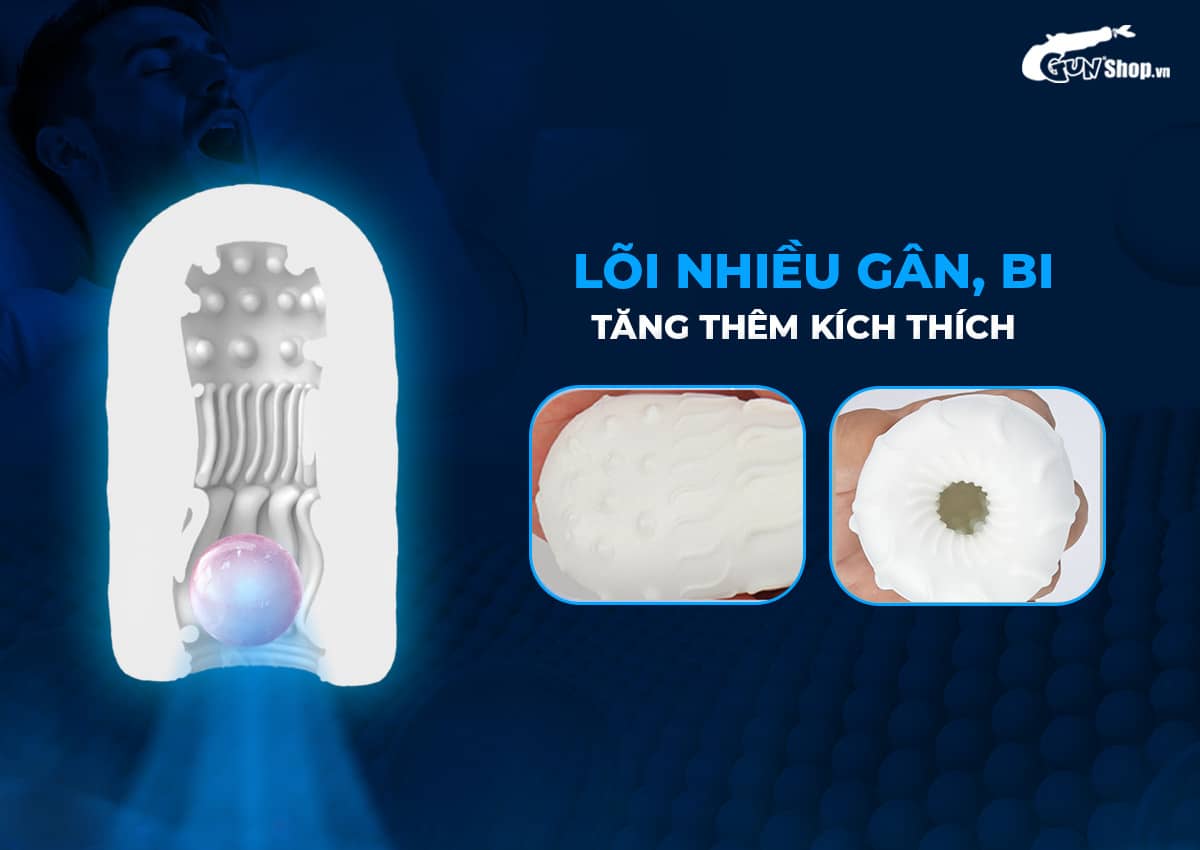 Âm đạo giả Shelly Play Zenith - Cảm giác thật mê say, giá tốt