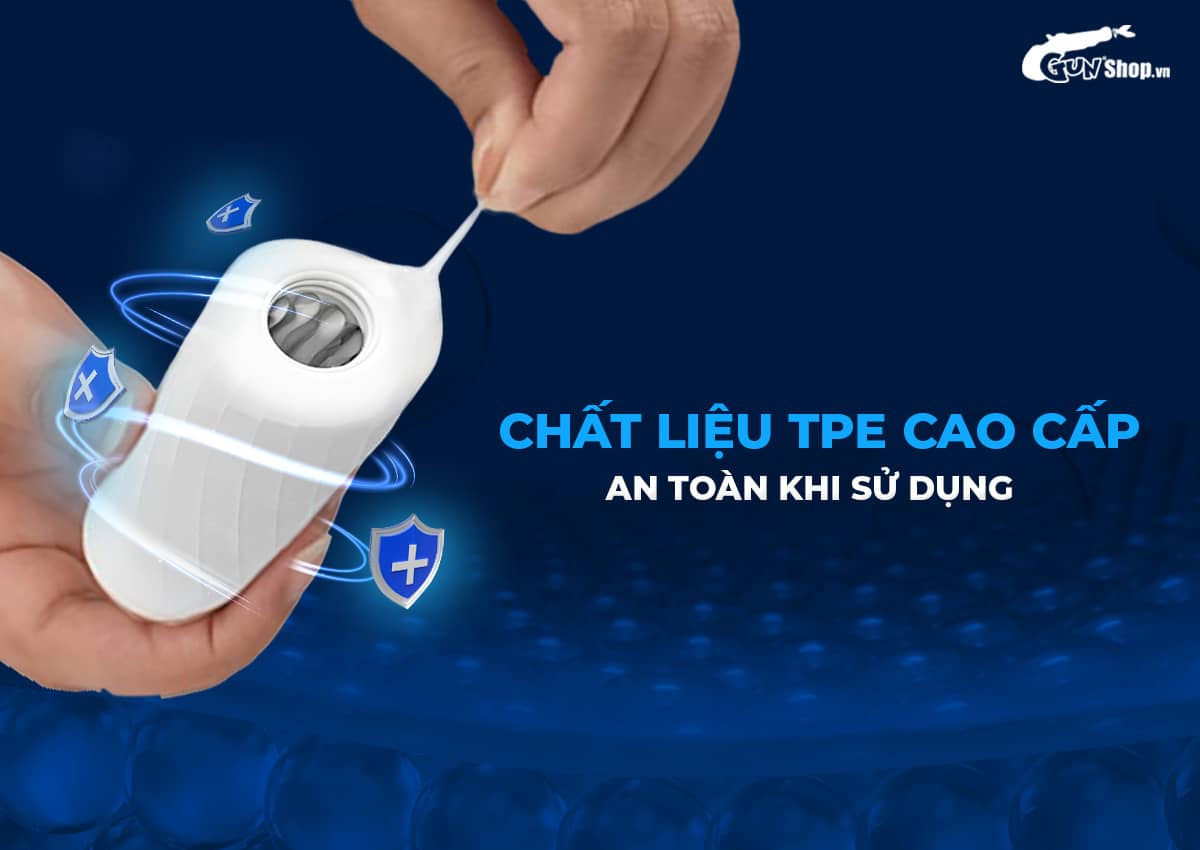 Âm đạo giả Shelly Play Zenith - Cảm giác thật mê say, giá tốt