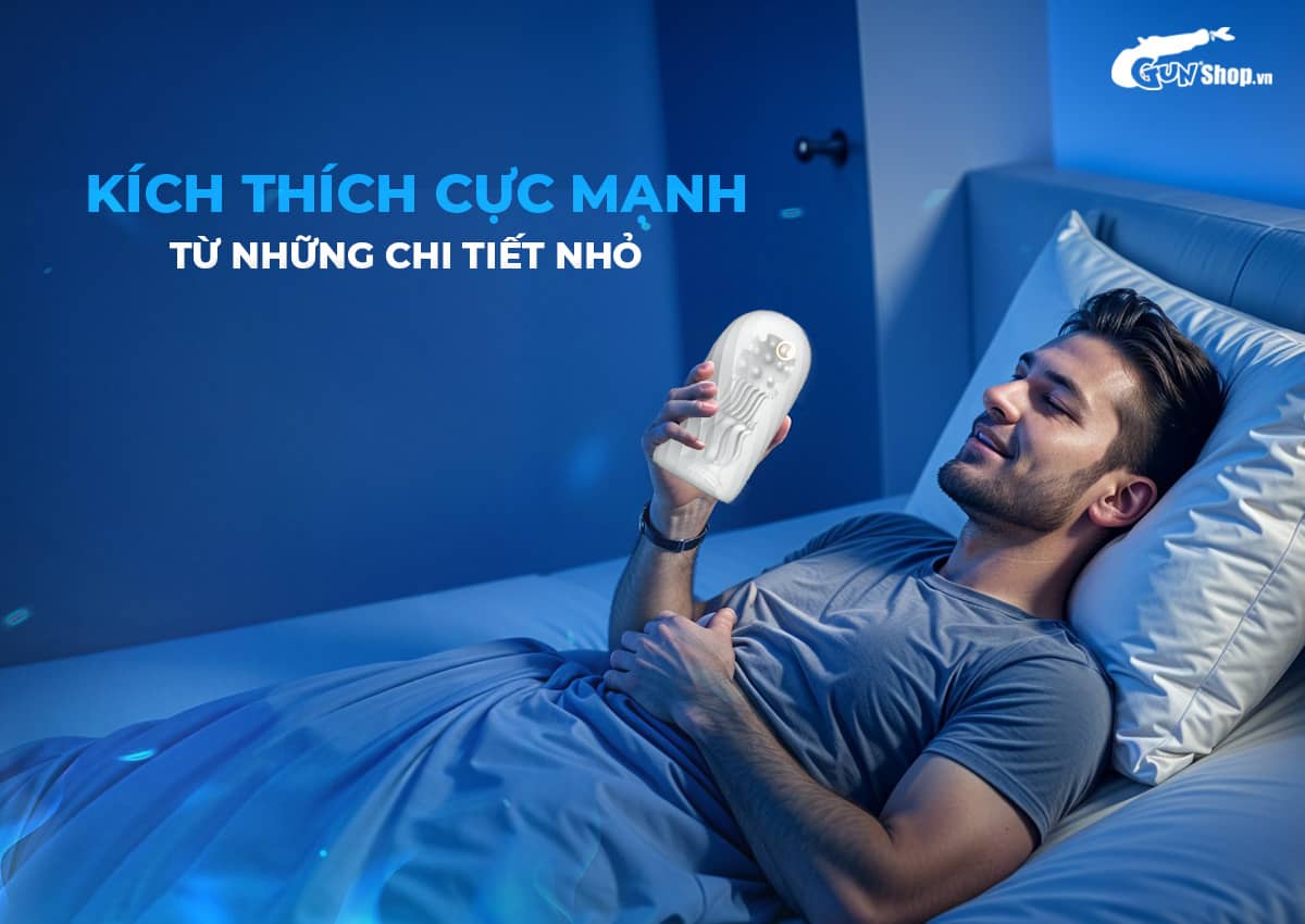 Âm đạo giả Shelly Play Zenith - Cảm giác thật mê say, giá tốt