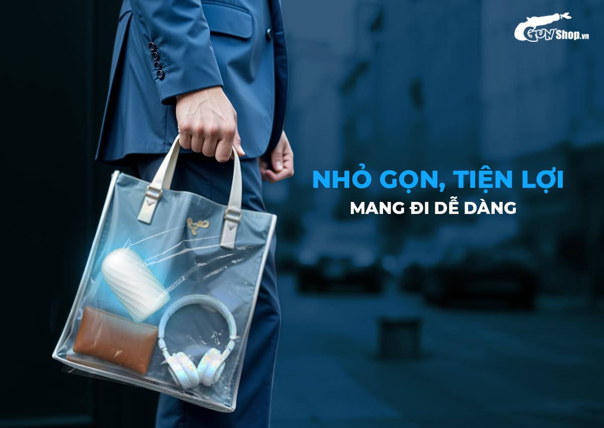 Âm đạo giả Shelly Play Zenith - Cảm giác thật mê say, giá tốt