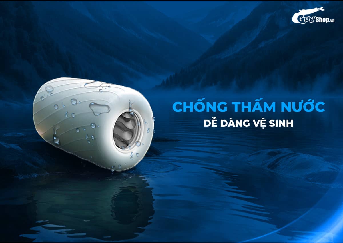 Âm đạo giả Shelly Play Zenith - Cảm giác thật mê say, giá tốt