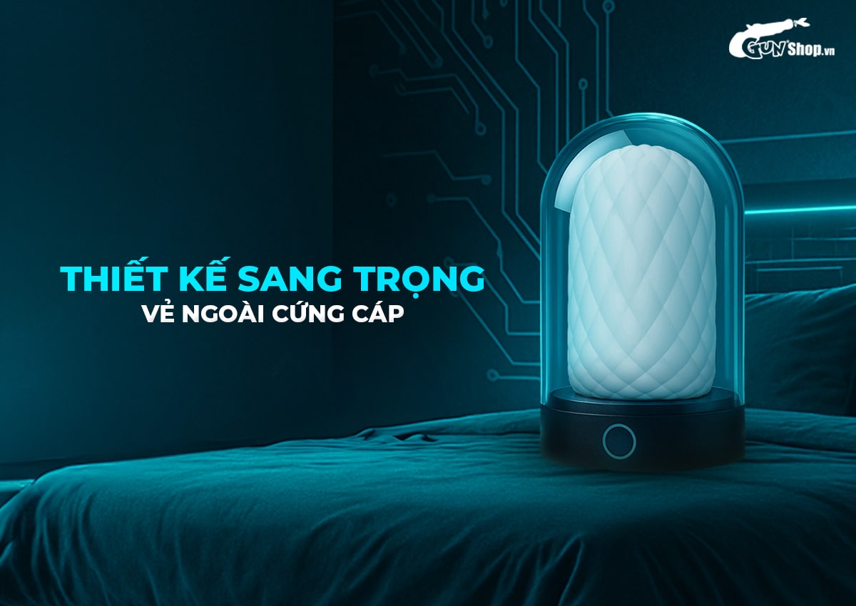 Âm đạo giả cao cấp thiết kế đẹp cảm giác thật