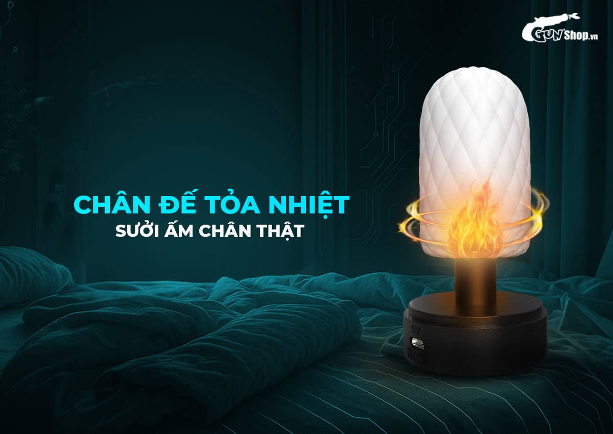Âm đạo giả cao cấp thiết kế đẹp cảm giác thật