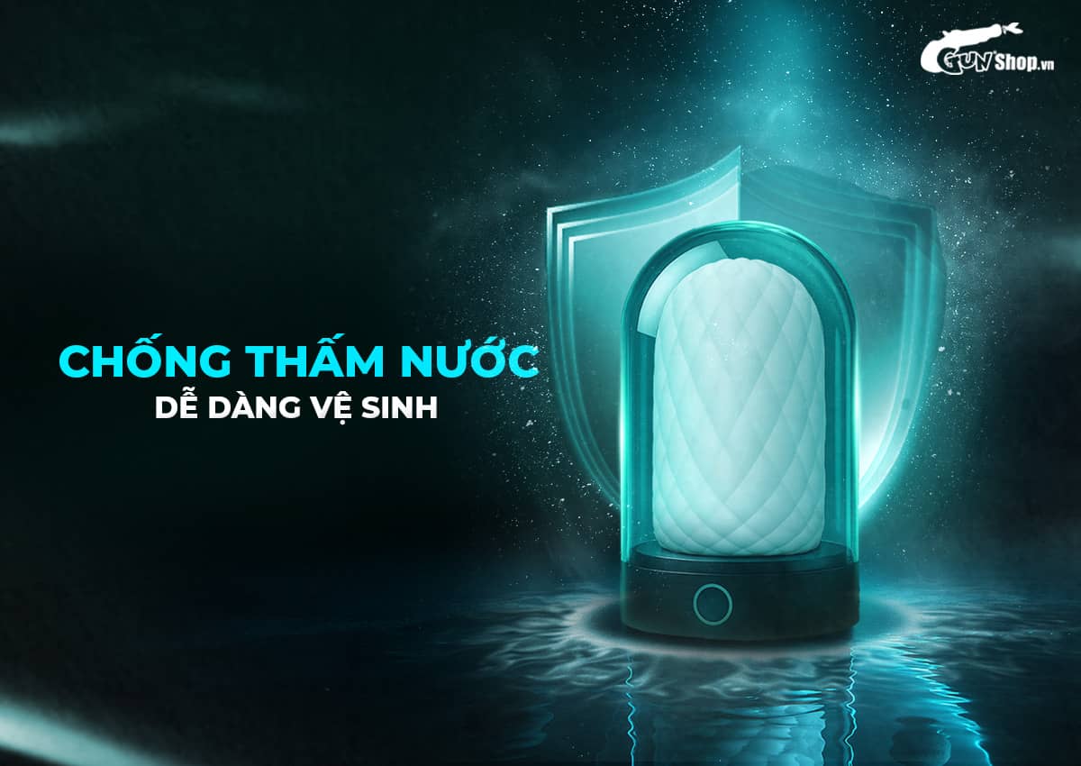 Âm đạo giả cao cấp thiết kế đẹp cảm giác thật