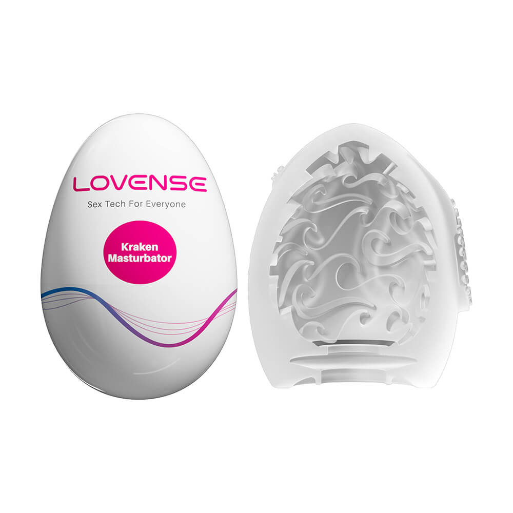 Âm đạo giả Lovense Kraken Masturbator