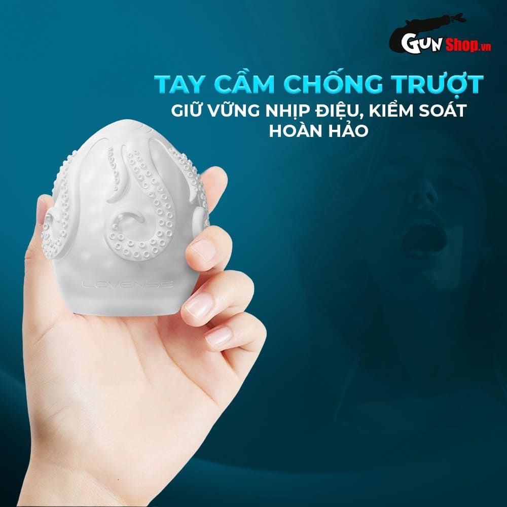 Âm Đạo Giả Lovense Kraken Masturbator Ngẫu Nhiên Đỉnh
