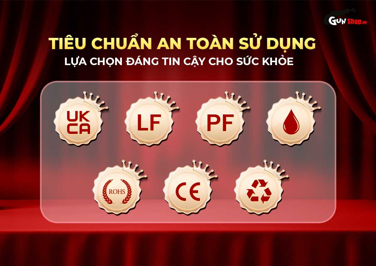 Âm đạo giả hai đầu Shelly Play Crystal kích thích cực đỉnh