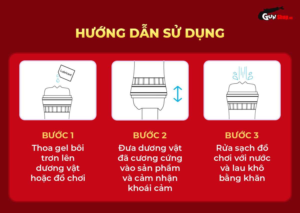 Âm đạo giả hai đầu Shelly Play Crystal kích thích cực đỉnh