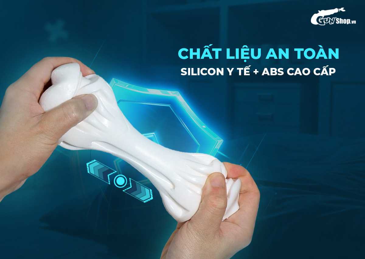 Âm đạo giả 2 đầu Shelly Play Flicka chính hãng tại Chúng tôi