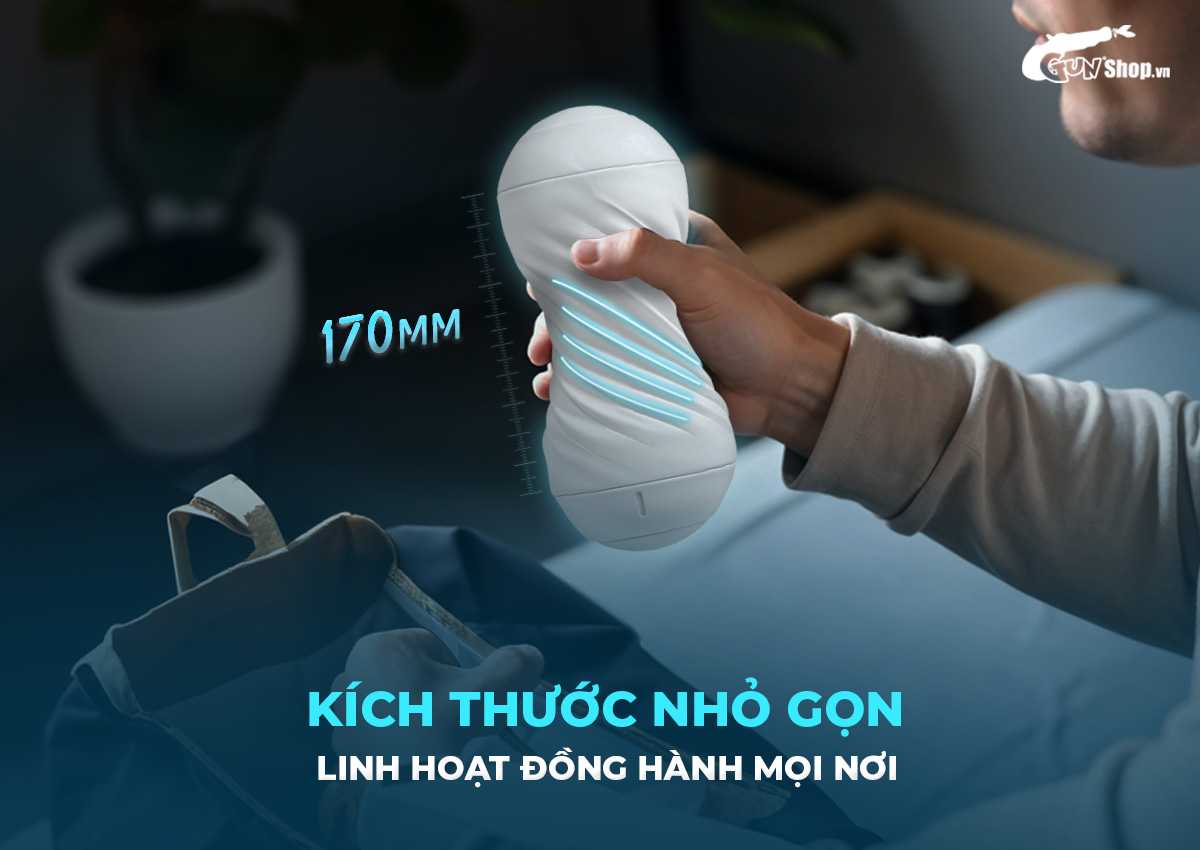 Âm đạo giả 2 đầu Shelly Play Flicka chính hãng tại Chúng tôi