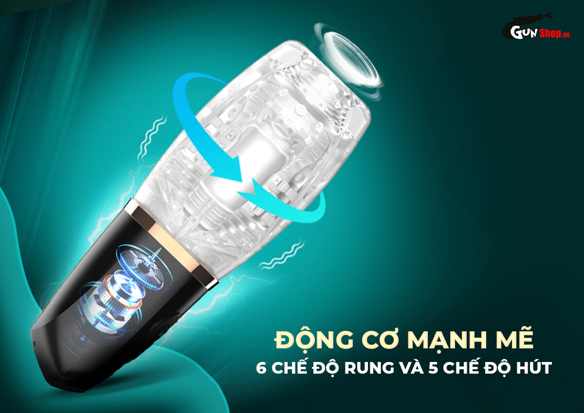Âm đạo giả Shelly Play Beam - Siêu phẩm mềm mại cảm giác thật