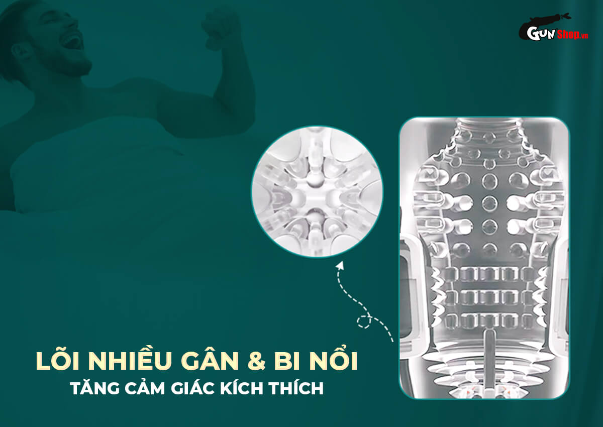 Âm đạo giả Shelly Play Beam - Siêu phẩm mềm mại cảm giác thật
