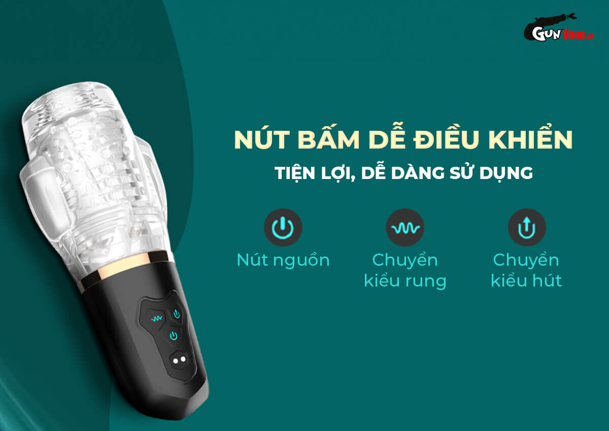 Âm đạo giả Shelly Play Beam - Siêu phẩm mềm mại cảm giác thật
