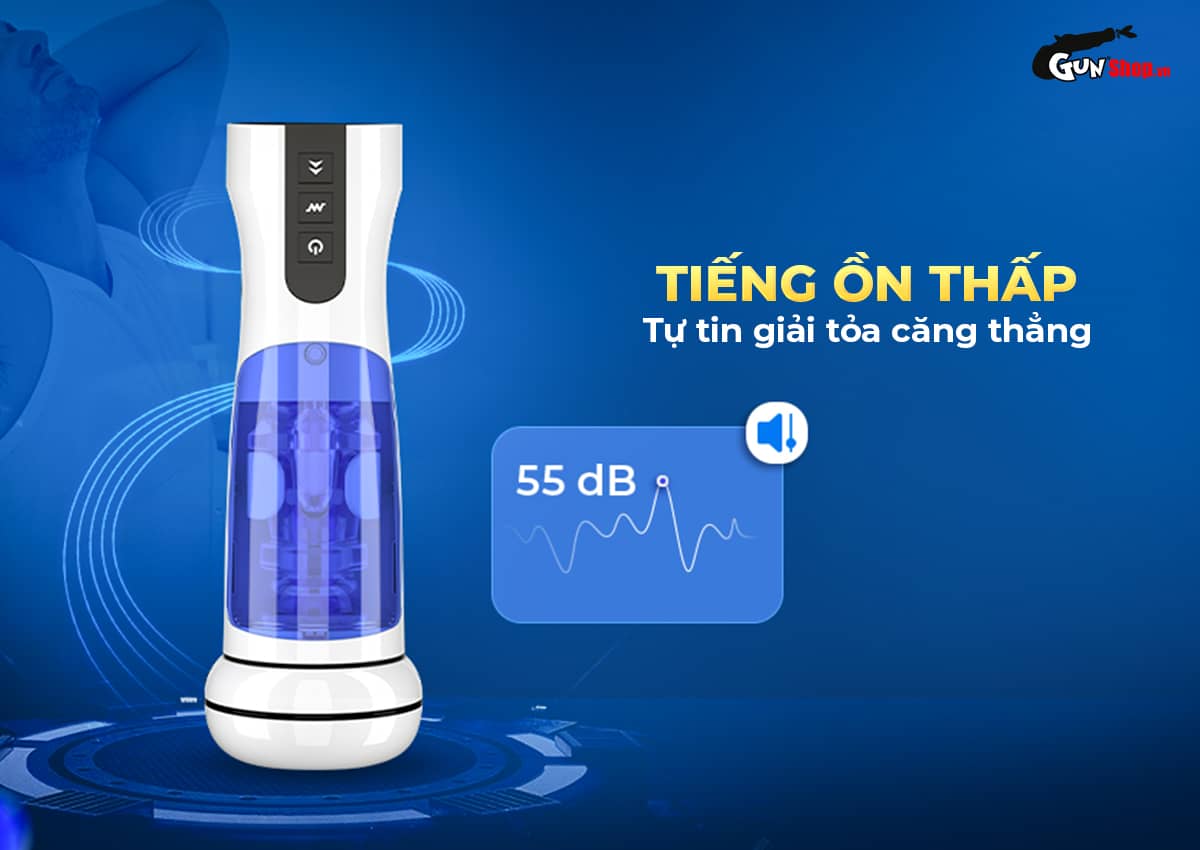 Âm Đạo Giả Shelly Play Patrick Đa Năng Kích Thích Mua Ngay