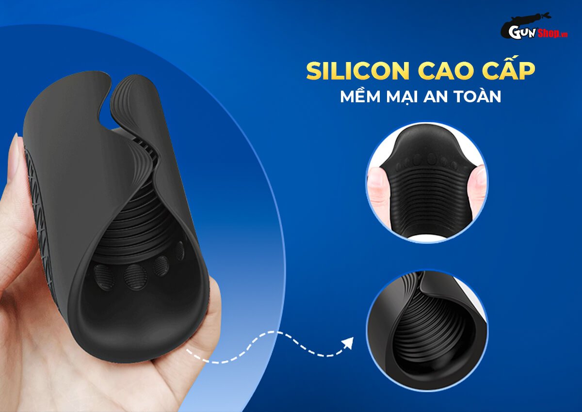 Vòng Rung Tăng Khoái Cảm Shelly Play Hasaki Thiết Kế Ôm Sát Dương Vật Vòng Rung Tăng Khoái Cảm Shelly Play Hasaki Thiết Kế Ôm Sát Dương Vật