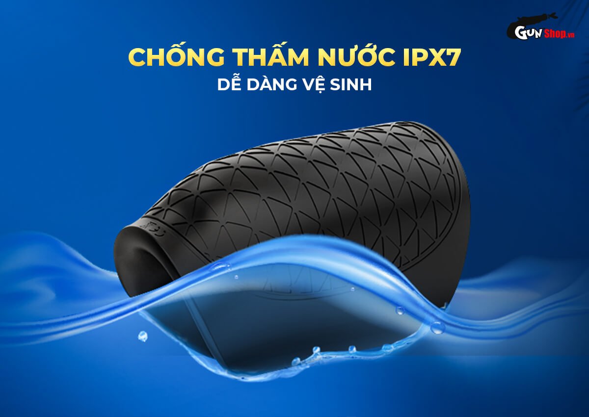 Vòng Rung Tăng Khoái Cảm Shelly Play Hasaki Thiết Kế Ôm Sát Dương Vật Vòng Rung Tăng Khoái Cảm Shelly Play Hasaki Thiết Kế Ôm Sát Dương Vật