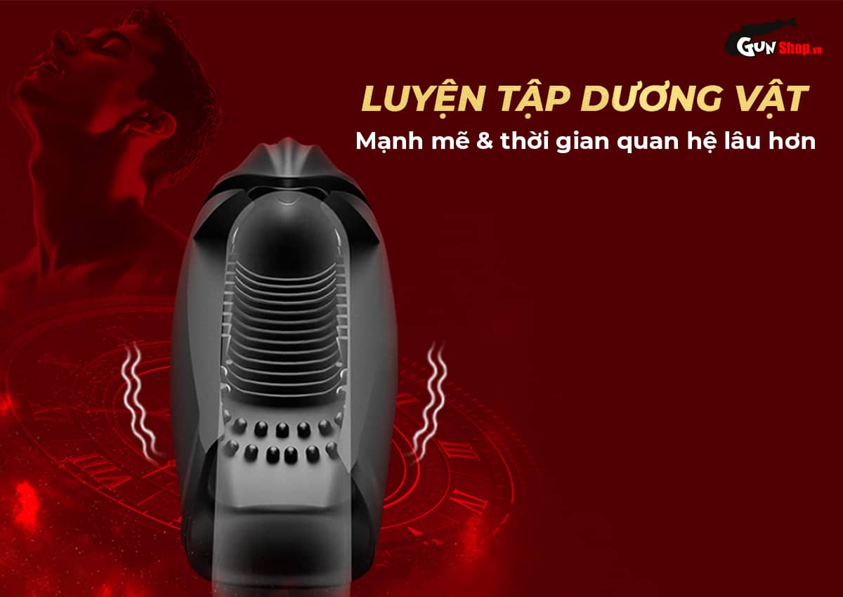 Vòng rung Shelly Play Panthe siêu sướng tăng cực khoái nhanh