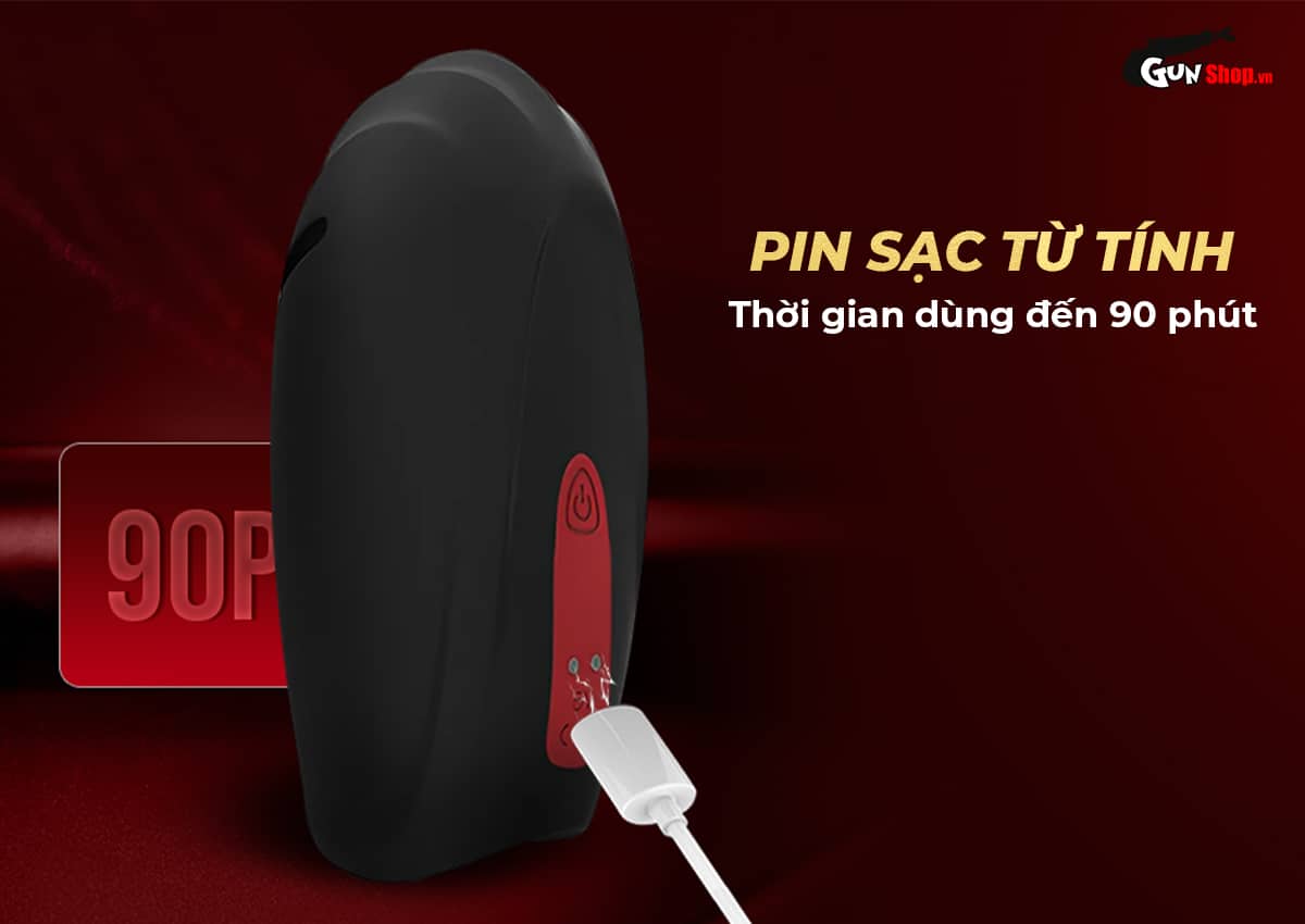 Vòng rung Shelly Play Panthe tăng đê mê phê cảm xúc sảng khoái