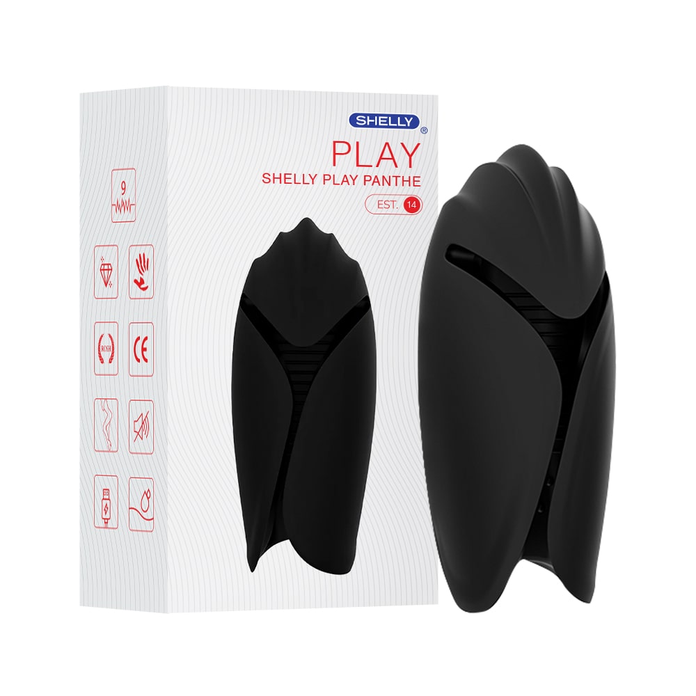 Vòng rung Shelly Play Panthe tăng khoái cảm mạnh mẽ 