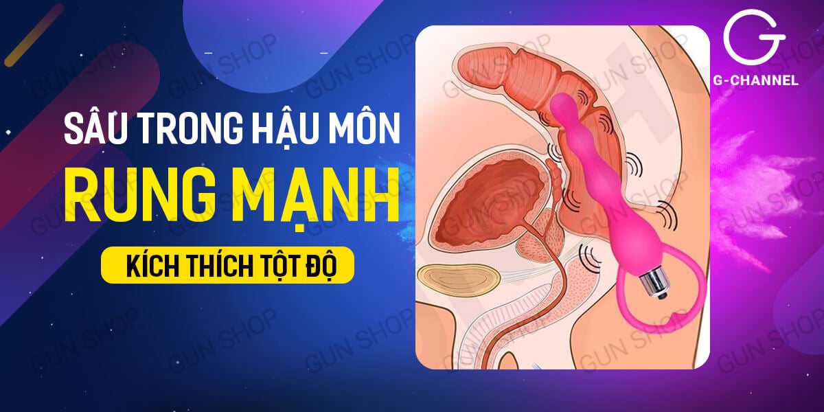 Blade Remote Controlled Anal Vibrator Silicone Safe Pleasure