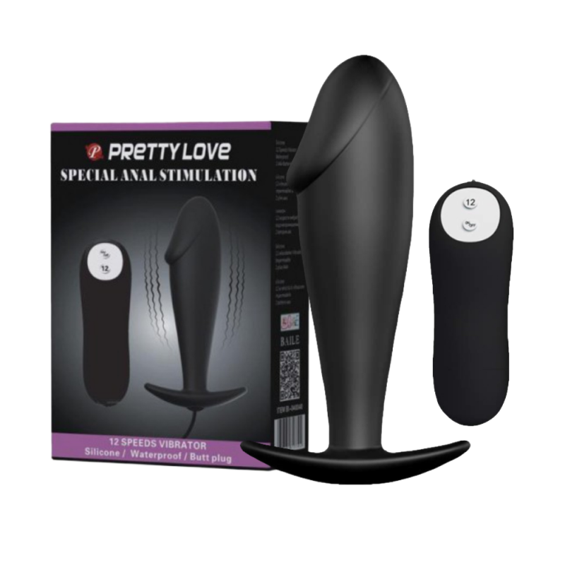  So sánh Trứng rung hậu môn Pretty Love Butt Plug  hàng mới về 