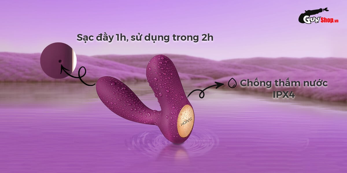  So sánh Máy massage Svakom Vicky loại tốt