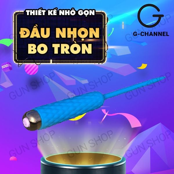 Que rung niệu đạo nam Leten nhỏ gọn kích thích cực mạnh