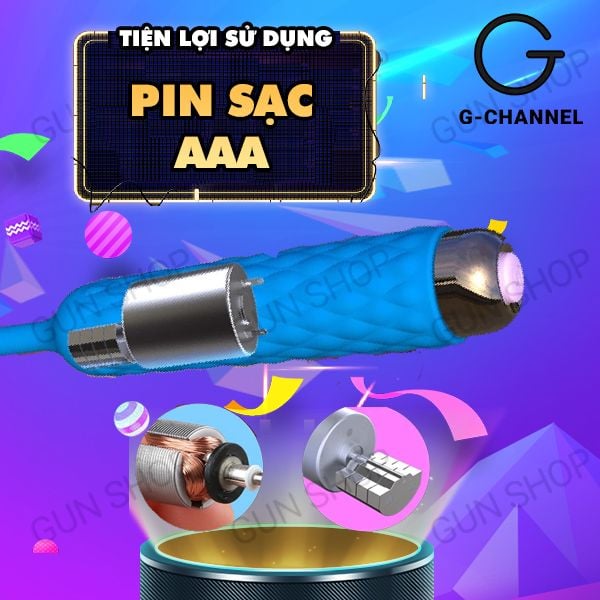 Que rung niệu đạo nam Leten nhỏ gọn kích thích cực mạnh