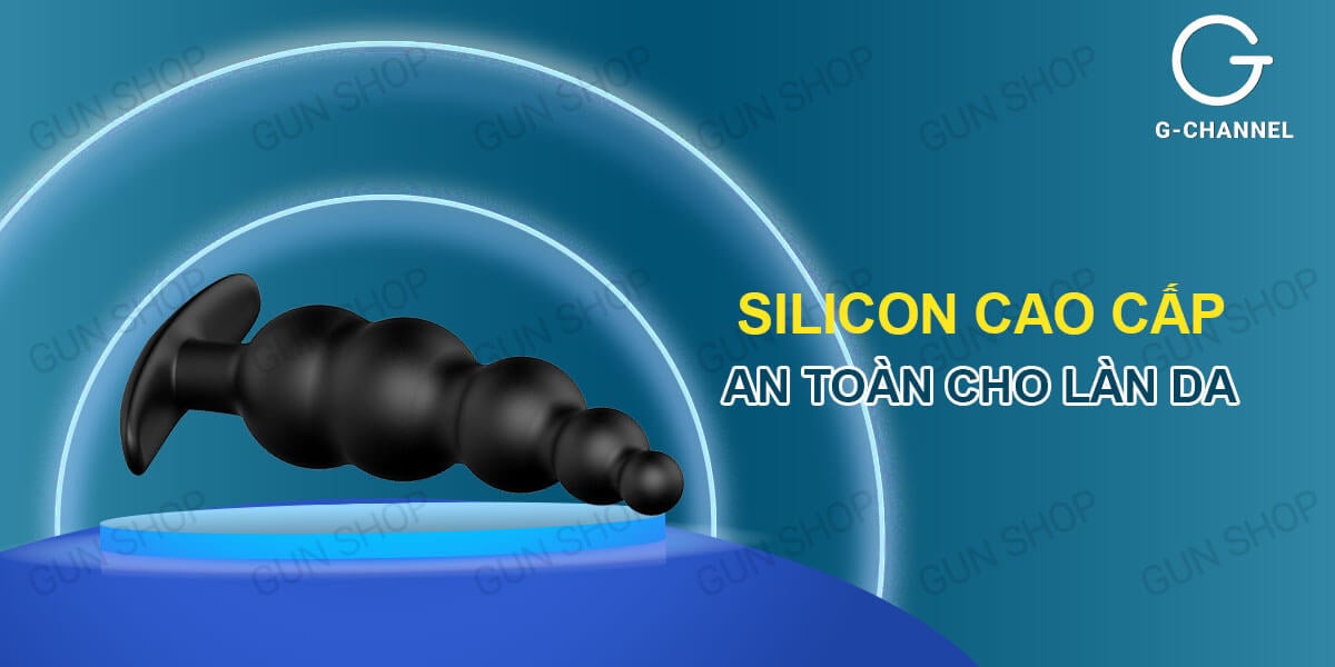 Pretty Love Anal Special Stimulation Vibe for Couples