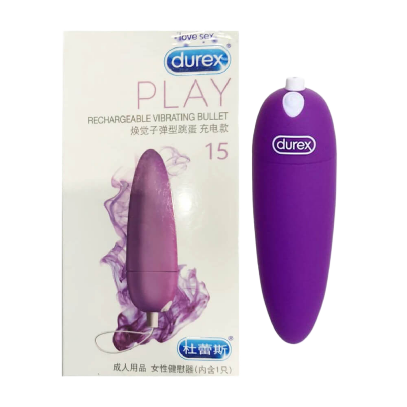  Mua Trứng rung Durex S-Viber Bullet 15  chính hãng 