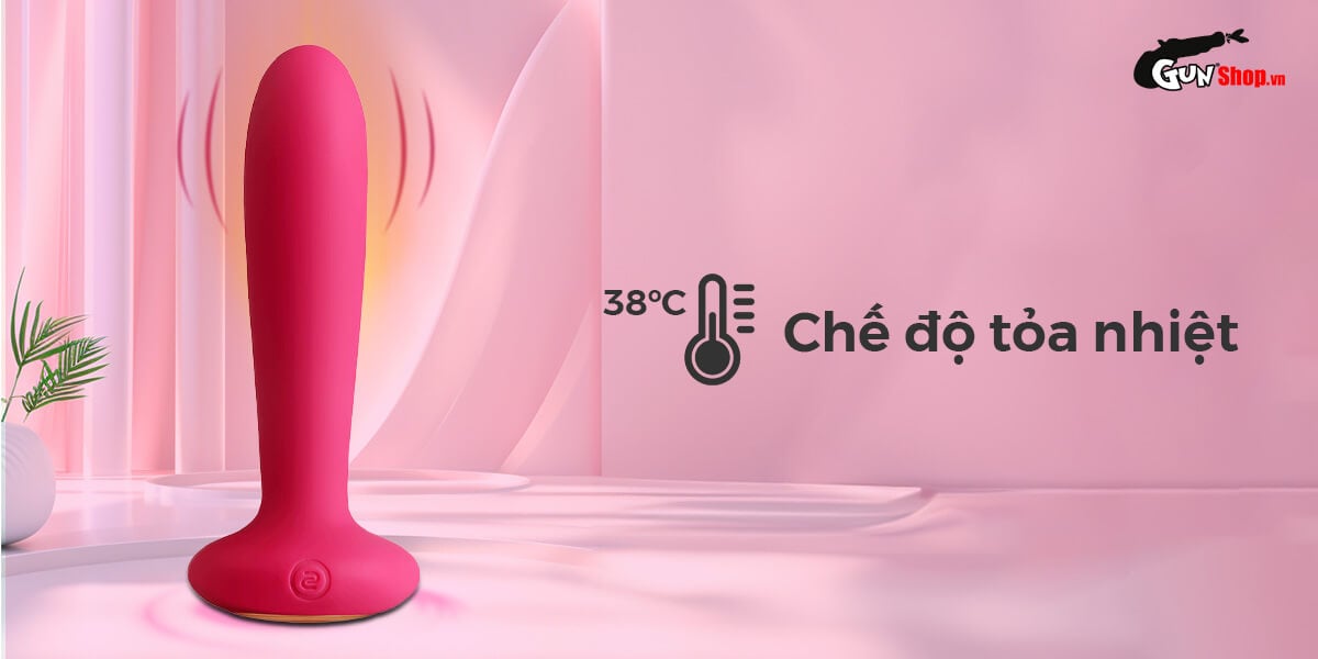 Svakom Primo Premium Vibrating Love Egg Rechargeable