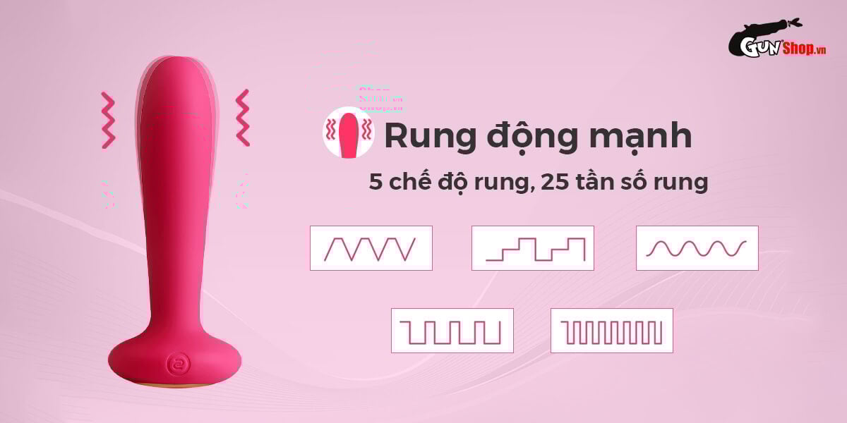 Svakom Primo Premium Vibrating Love Egg Rechargeable