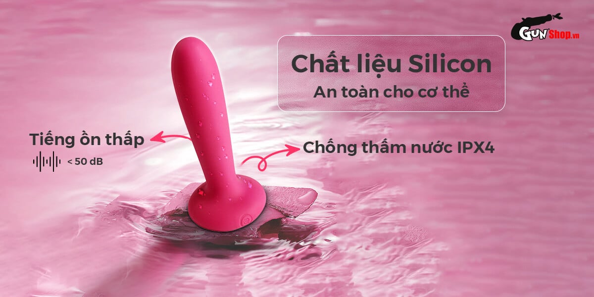 Bỏ sỉ Trứng rung Svakom Primo mới nhất Bỏ sỉ Trứng rung Svakom Primo mới nhất