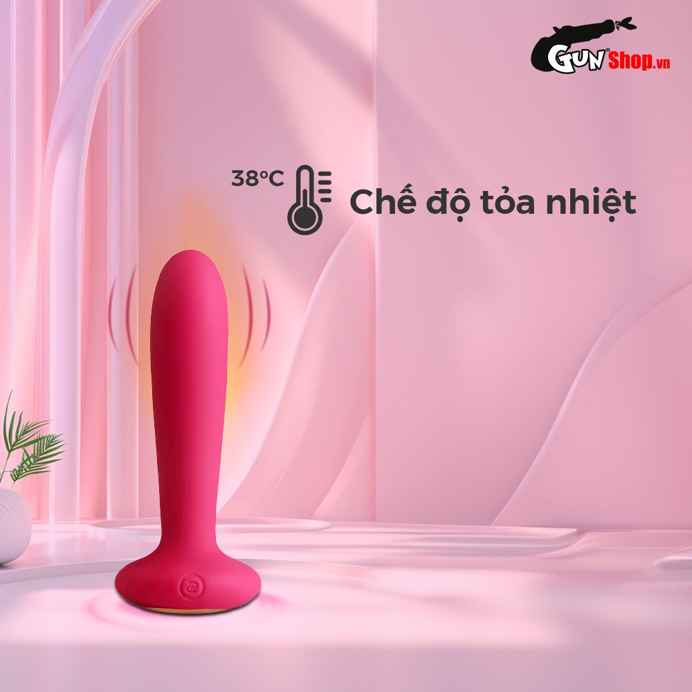 Trứng rung Svakom Primo cao cấp massage thoải mái an toàn
