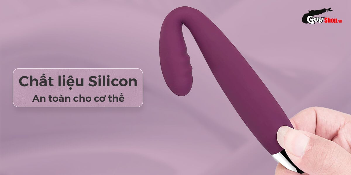 Svakom CiCi G-Spot Vibrating Massager 25 Frequency Modes